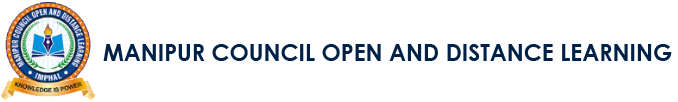 Manipur Council  Open and Distance Learning (MCODL)